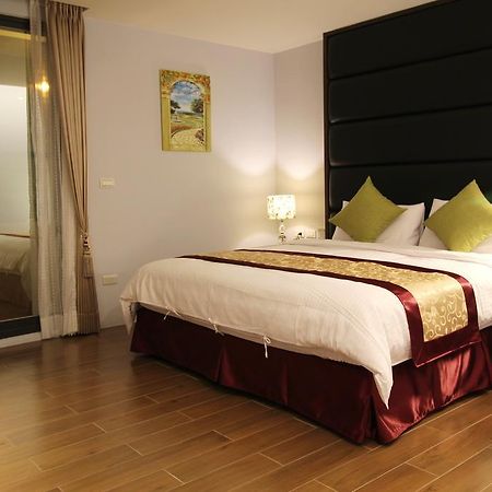Maui B&B Hualien Extérieur photo