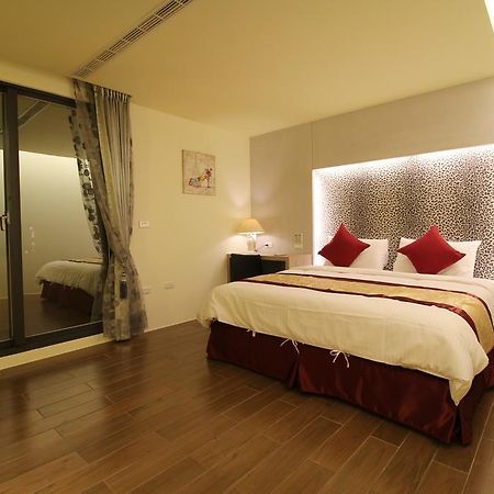 Maui B&B Hualien Extérieur photo