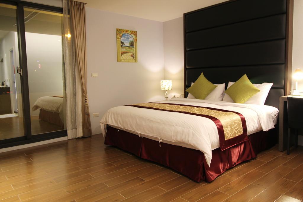 Maui B&B Hualien Extérieur photo