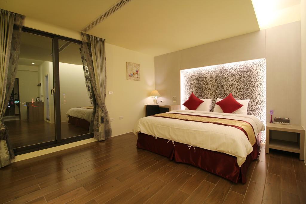 Maui B&B Hualien Extérieur photo