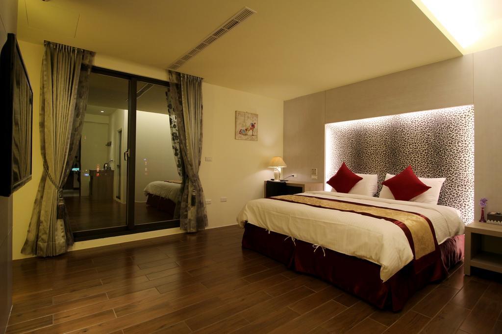 Maui B&B Hualien Chambre photo
