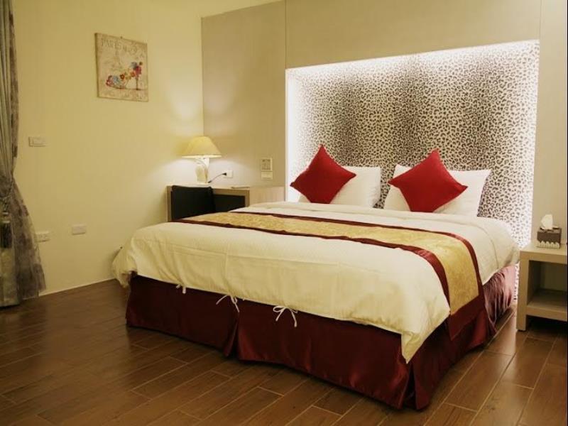 Maui B&B Hualien Extérieur photo