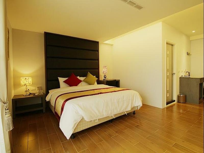 Maui B&B Hualien Extérieur photo