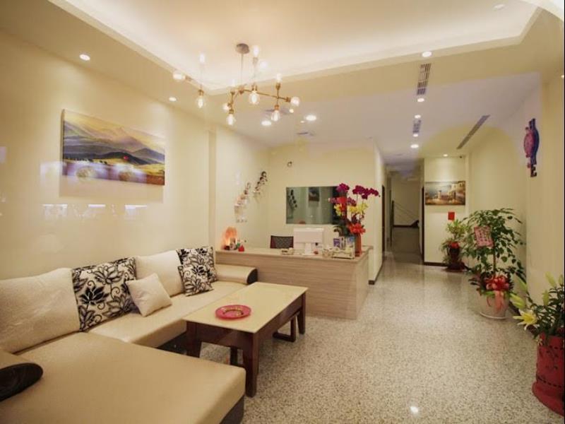 Maui B&B Hualien Extérieur photo