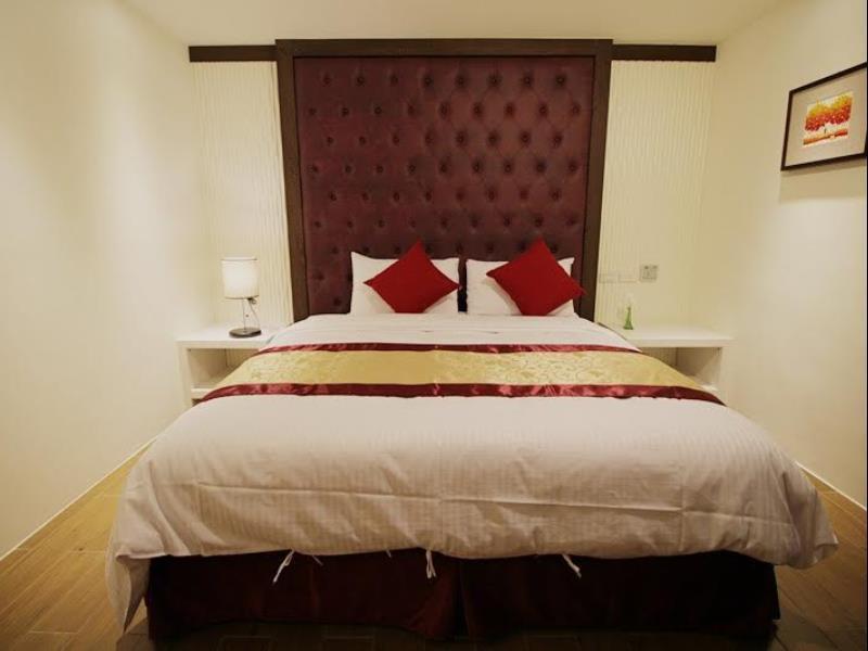 Maui B&B Hualien Extérieur photo