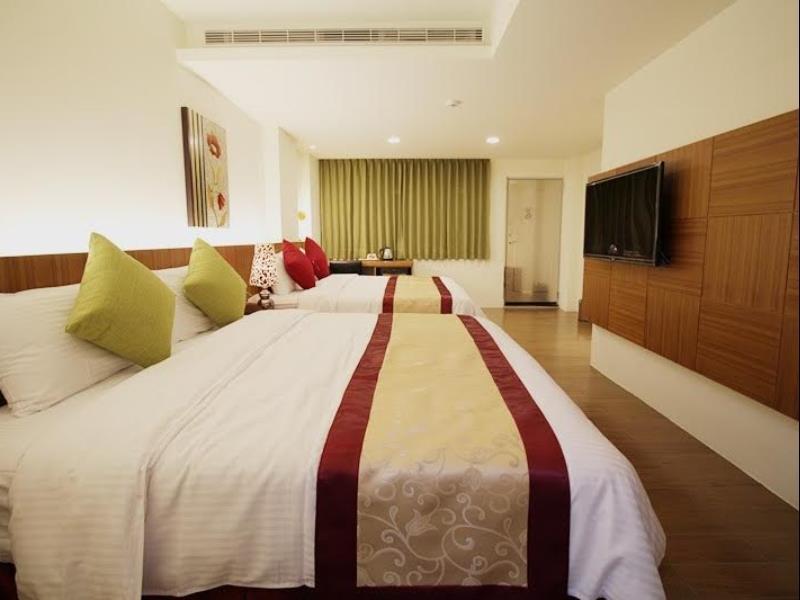 Maui B&B Hualien Extérieur photo