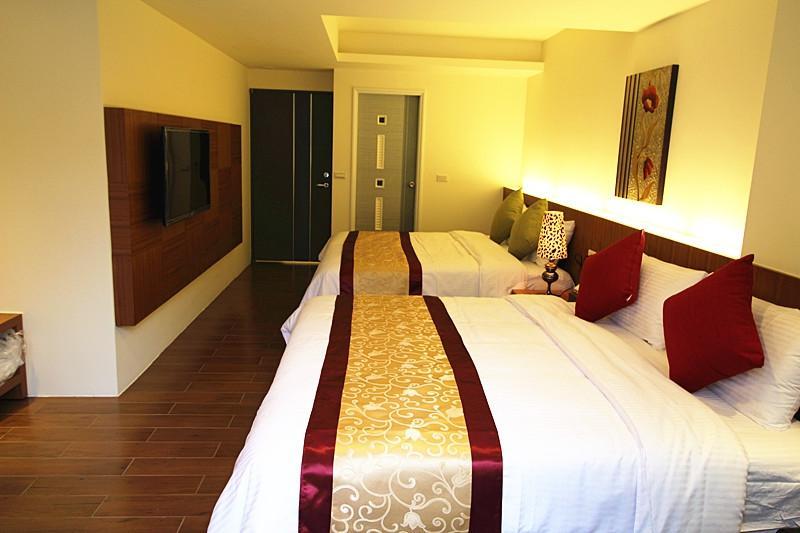 Maui B&B Hualien Extérieur photo