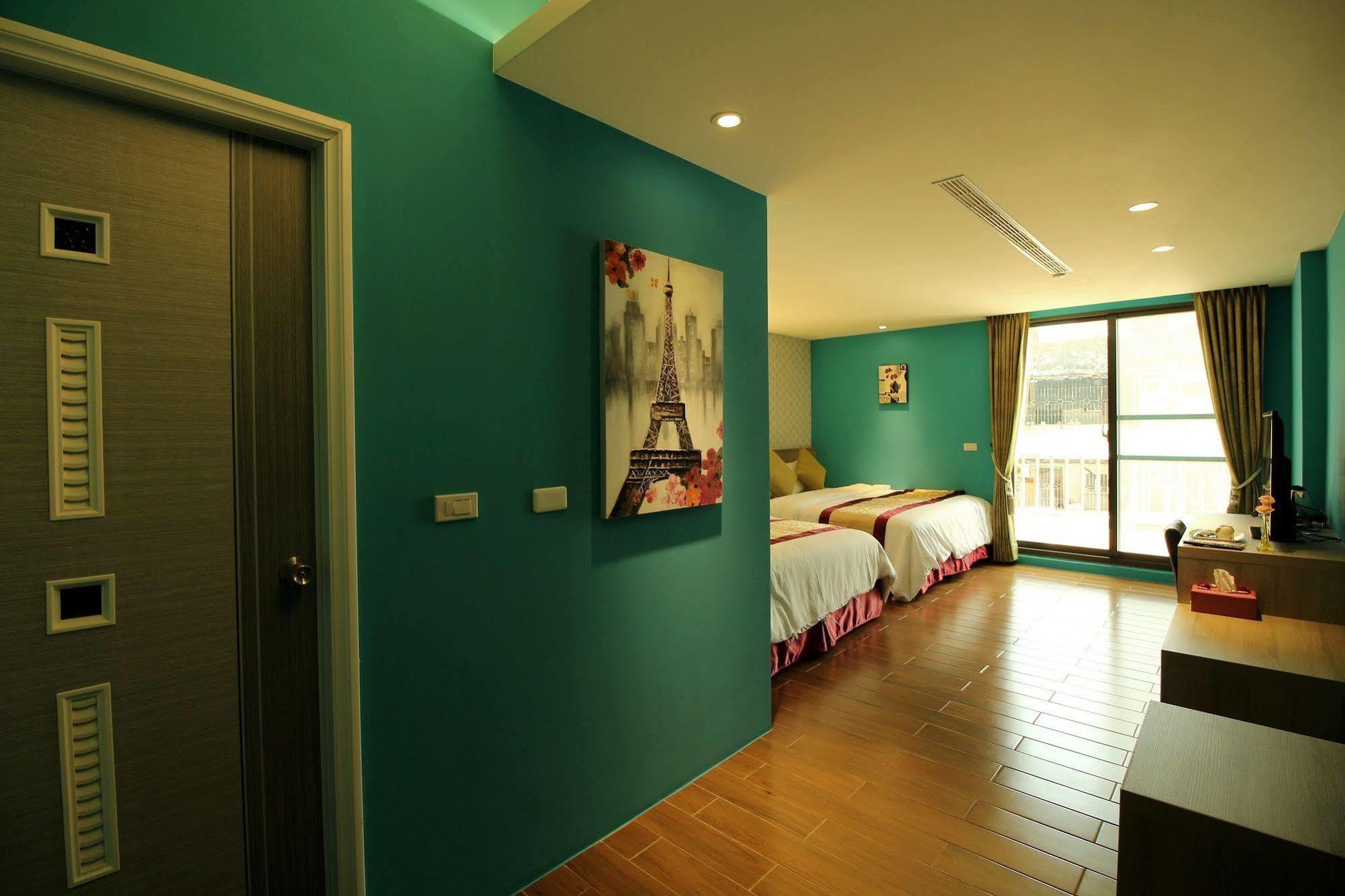 Maui B&B Hualien Extérieur photo
