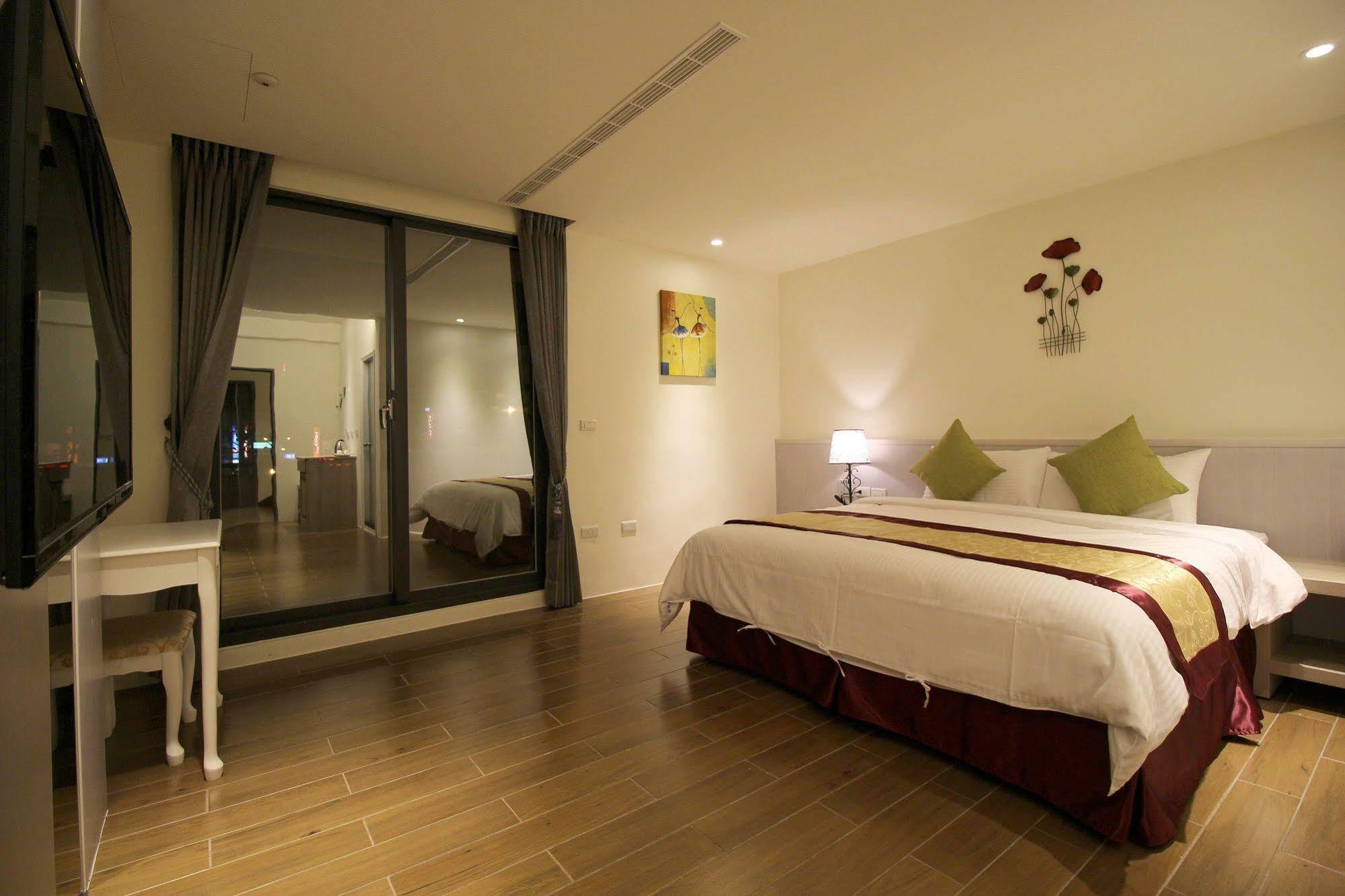 Maui B&B Hualien Extérieur photo