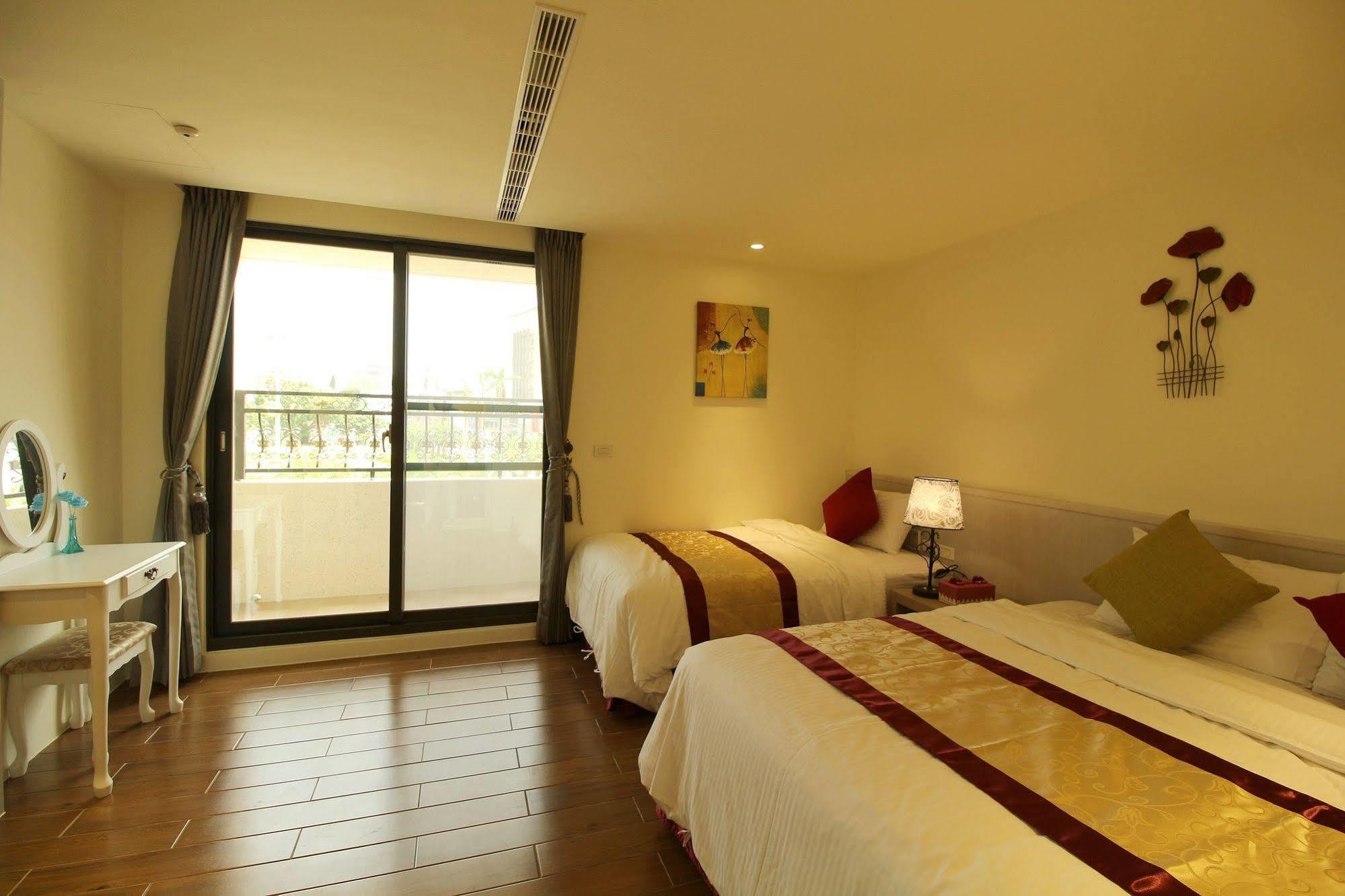 Maui B&B Hualien Extérieur photo